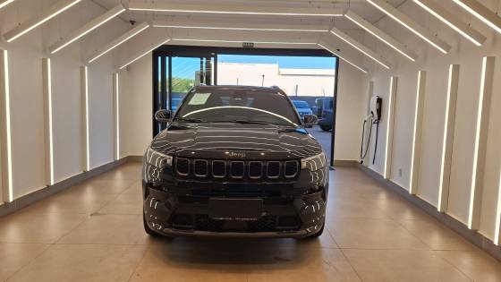 JEEP COMPASS 1.3 T270 TURBO FLEX S AT6